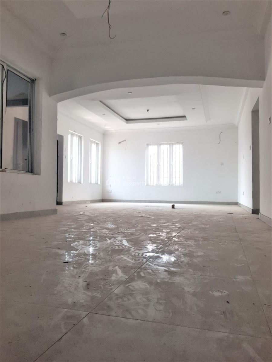 Newly Built 3 Bedroom Flat in a Serene and Tightly Secured Estate, Idado, Lekki, Lagos, Flat / Apartment for Sale