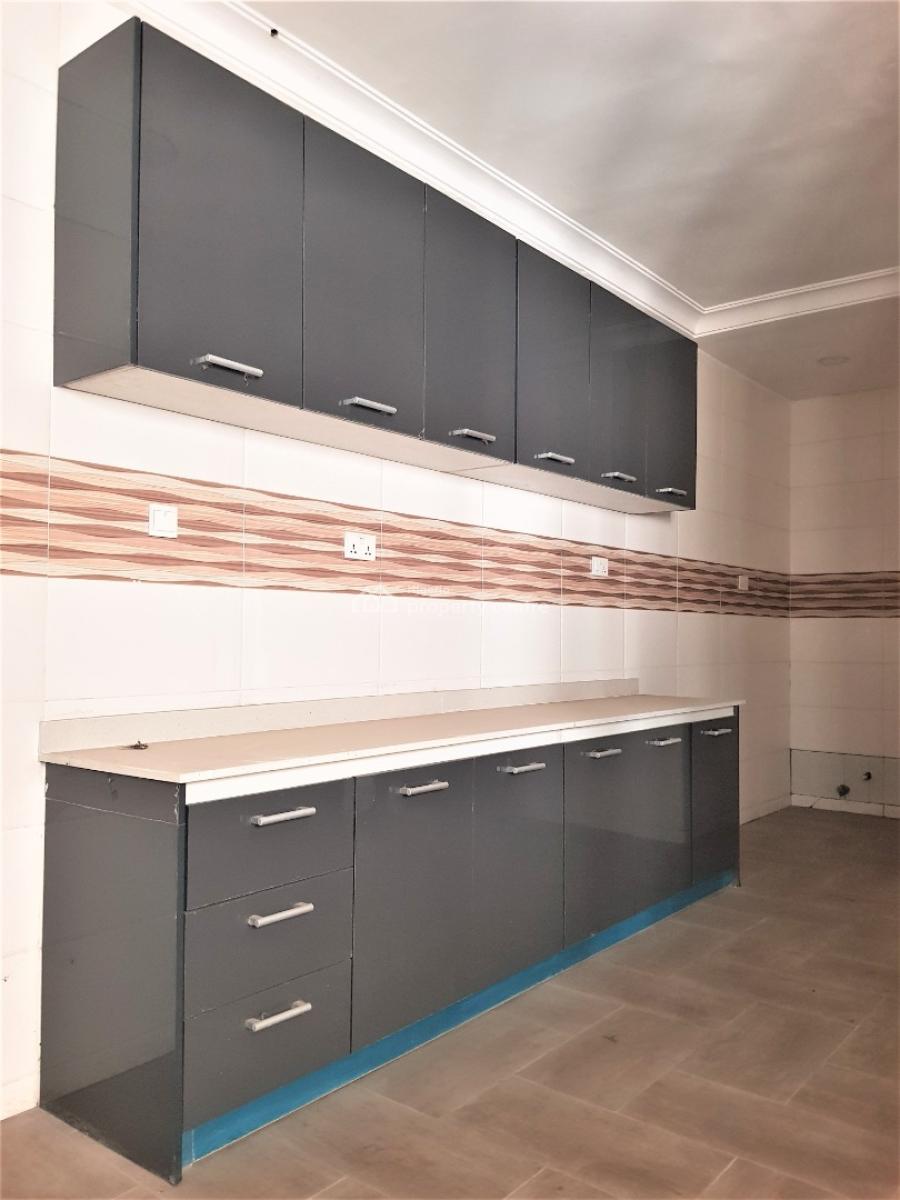 Newly Built 3 Bedroom Flat in a Serene and Tightly Secured Estate, Idado, Lekki, Lagos, Flat / Apartment for Sale