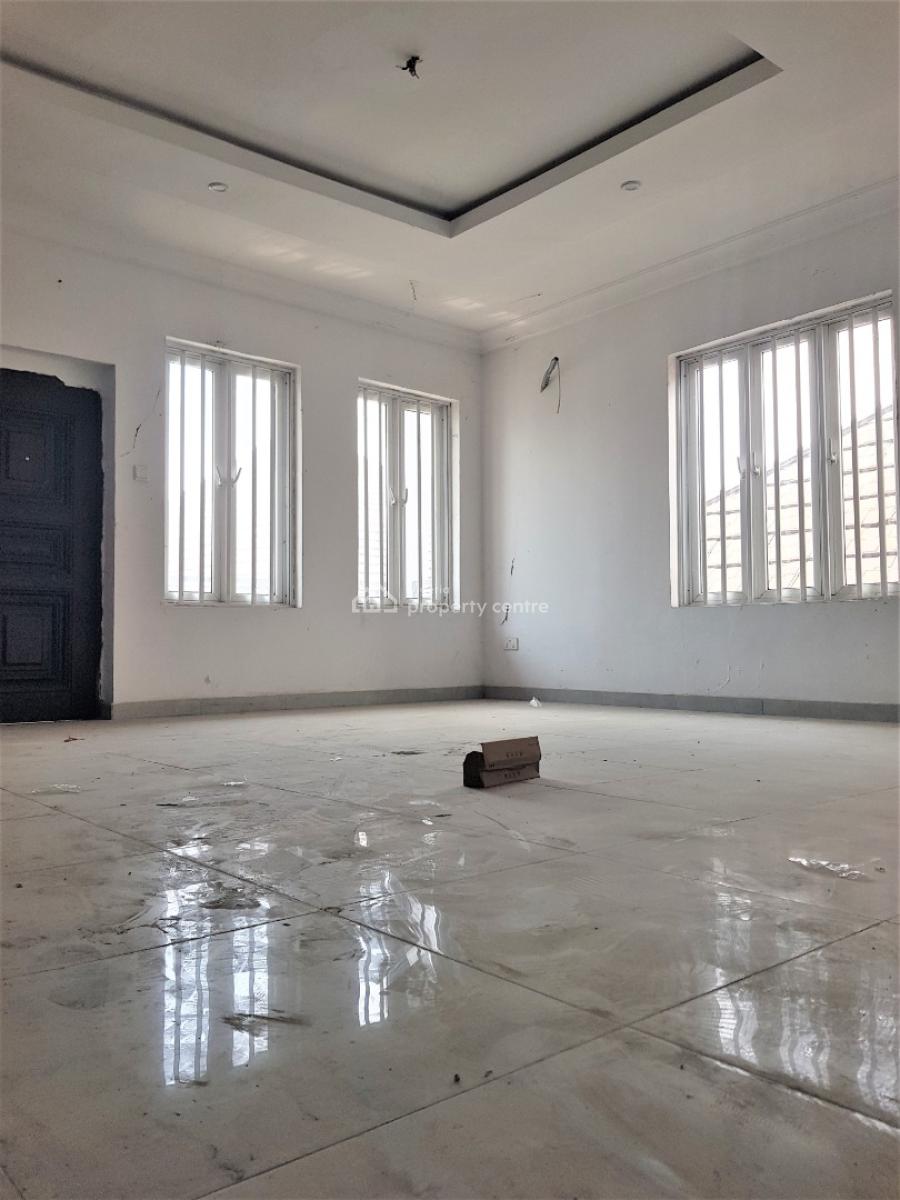 Newly Built 3 Bedroom Flat in a Serene and Tightly Secured Estate, Idado, Lekki, Lagos, Flat / Apartment for Sale