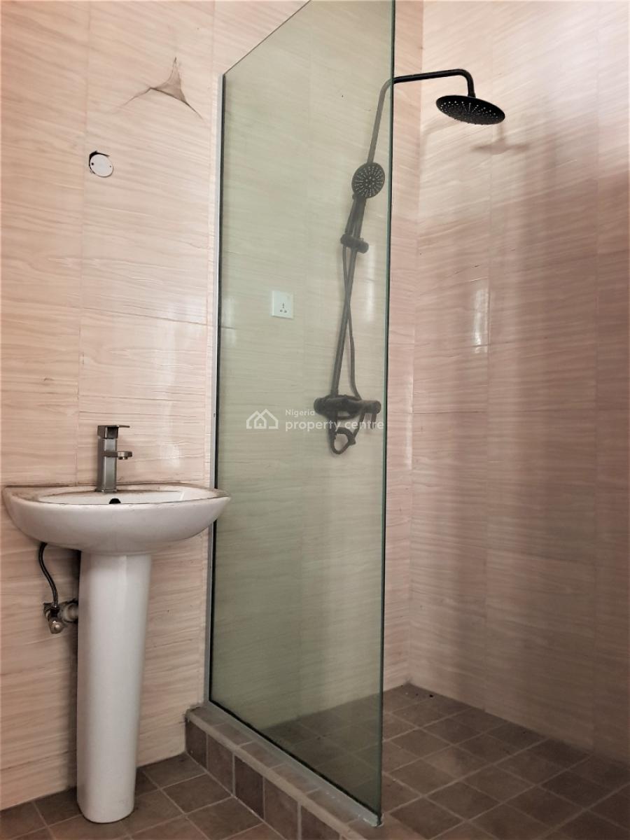 Newly Built 3 Bedroom Flat in a Serene and Tightly Secured Estate, Idado, Lekki, Lagos, Flat / Apartment for Sale