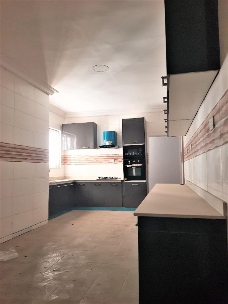 Newly Built 3 Bedroom Flat in a Serene and Tightly Secured Estate, Idado, Lekki, Lagos, Flat / Apartment for Sale