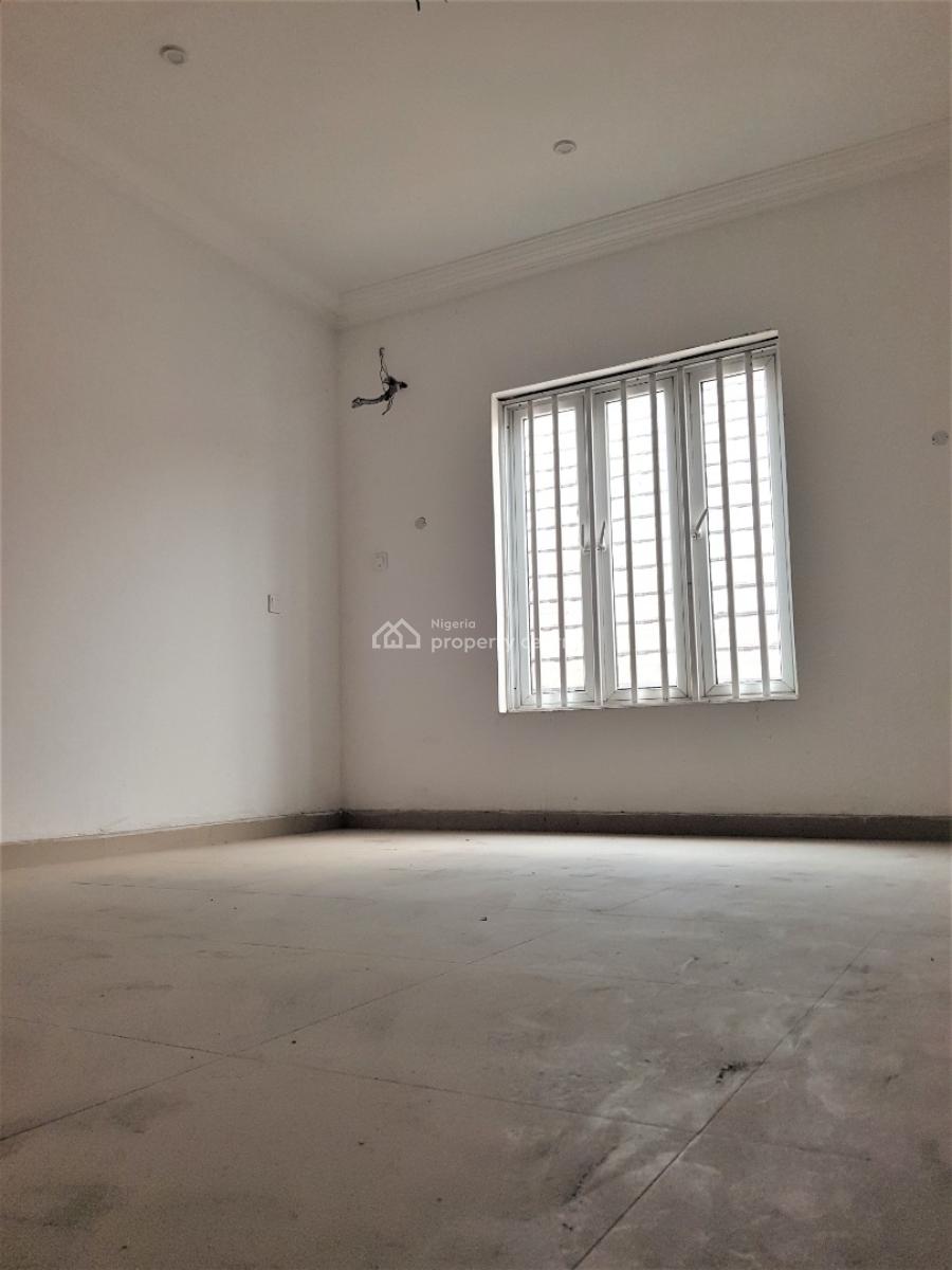 Newly Built 3 Bedroom Flat in a Serene and Tightly Secured Estate, Idado, Lekki, Lagos, Flat / Apartment for Sale