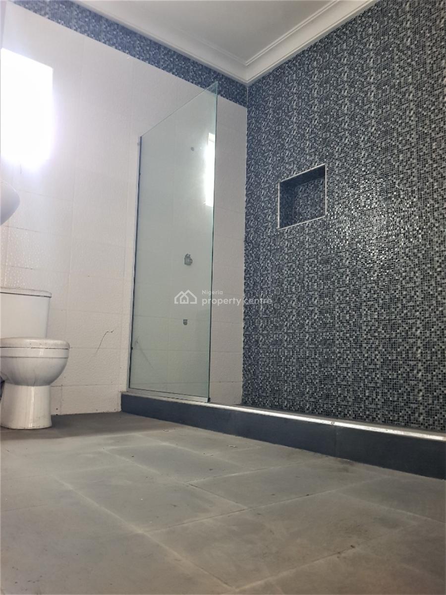 Newly Built 3 Bedroom Flat in a Serene and Tightly Secured Estate, Idado, Lekki, Lagos, Flat / Apartment for Sale