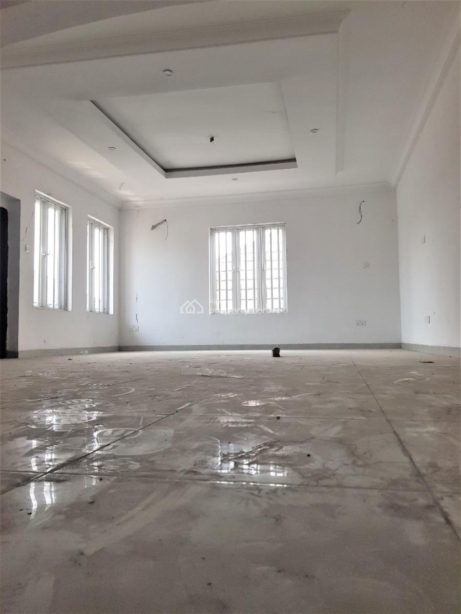 Newly Built 3 Bedroom Flat in a Serene and Tightly Secured Estate, Idado, Lekki, Lagos, Flat / Apartment for Sale