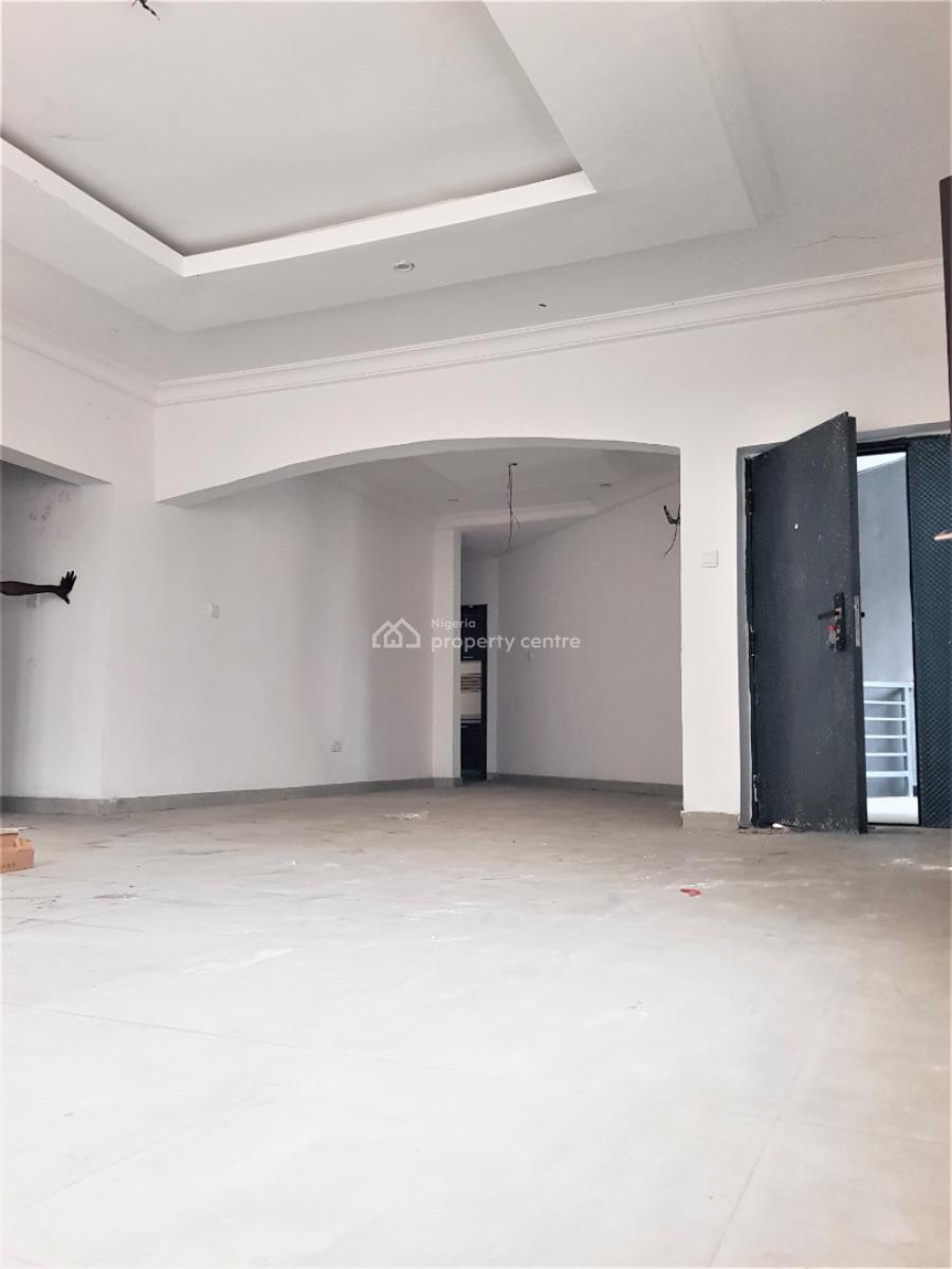 Newly Built 3 Bedroom Flat in a Serene and Tightly Secured Estate, Idado, Lekki, Lagos, Flat / Apartment for Sale