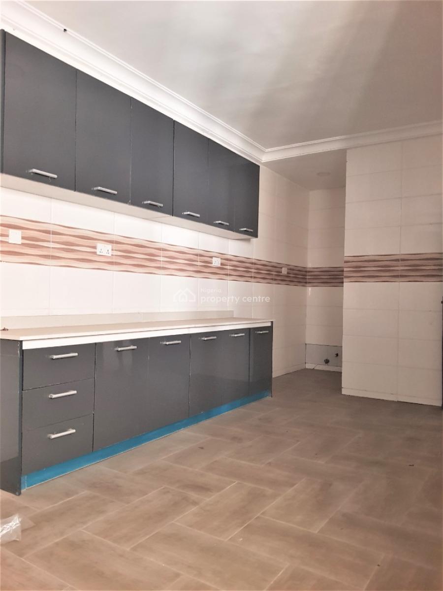 Newly Built 3 Bedroom Flat in a Serene and Tightly Secured Estate, Idado, Lekki, Lagos, Flat / Apartment for Sale