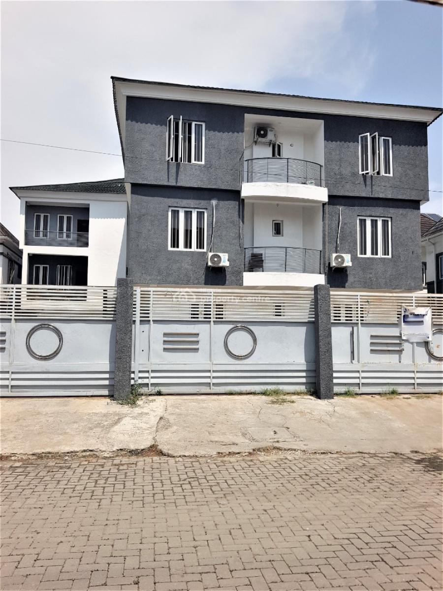 Newly Built 3 Bedroom Flat in a Serene and Tightly Secured Estate, Idado, Lekki, Lagos, Flat / Apartment for Sale