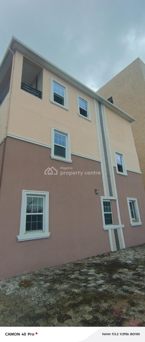 Self Service 2 Bedroom Flat in Vi, By 4point Hotel, Victoria Island (vi), Lagos, Flat / Apartment for Rent
