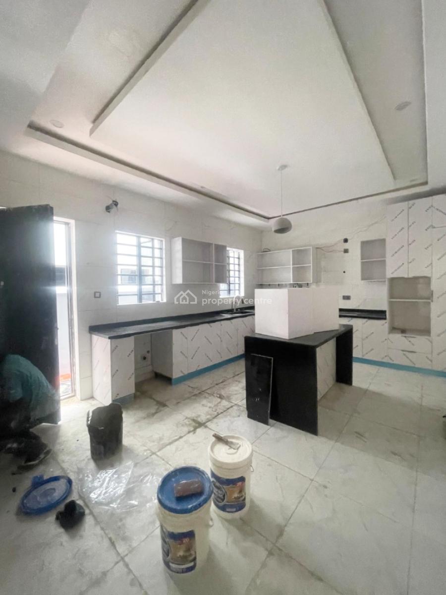 Luxury 4 Bedroom Semi Detached Duplex with Bq and Study, Gra, Ogudu, Lagos, Semi-detached Duplex for Sale