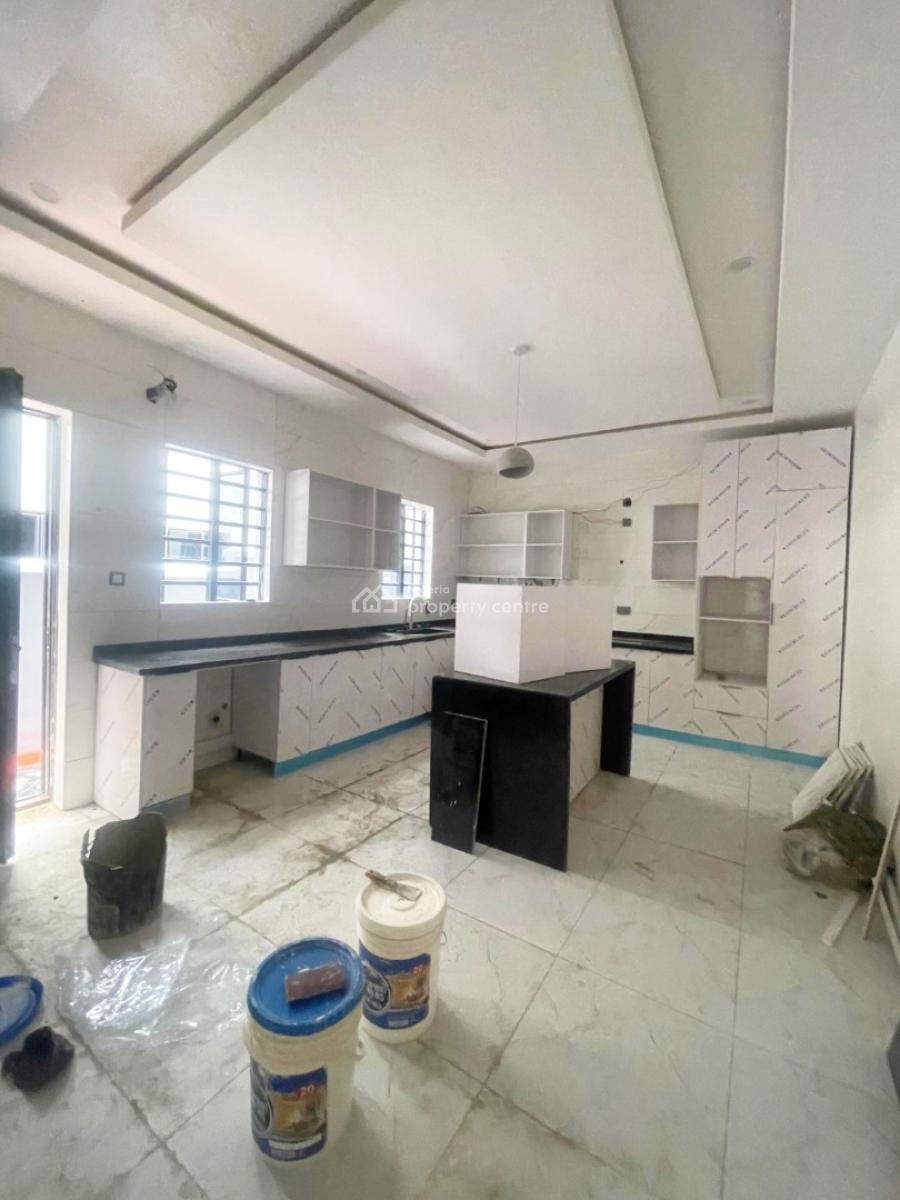 Luxury 4 Bedroom Semi Detached Duplex with Bq and Study, Gra, Ogudu, Lagos, Semi-detached Duplex for Sale