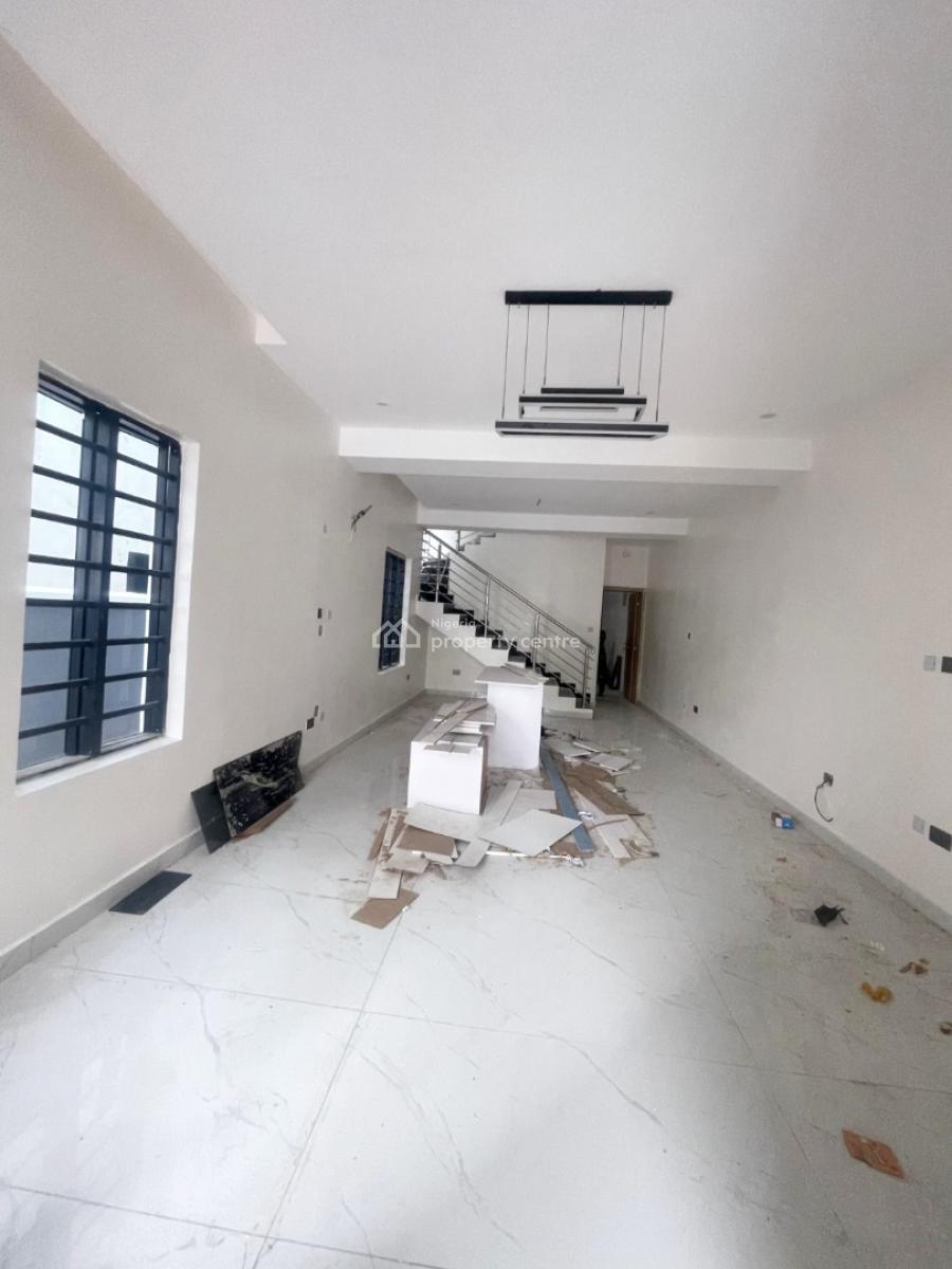 Luxury 4 Bedroom Semi Detached Duplex with Bq and Study, Gra, Ogudu, Lagos, Semi-detached Duplex for Sale