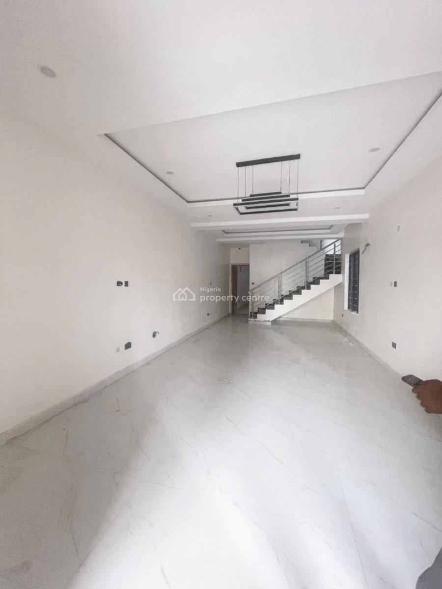 Luxury 4 Bedroom Semi Detached Duplex with Bq and Study, Gra, Ogudu, Lagos, Semi-detached Duplex for Sale