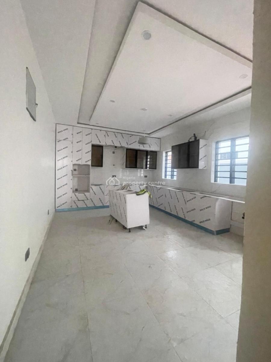 Luxury 4 Bedroom Semi Detached Duplex with Bq and Study, Gra, Ogudu, Lagos, Semi-detached Duplex for Sale