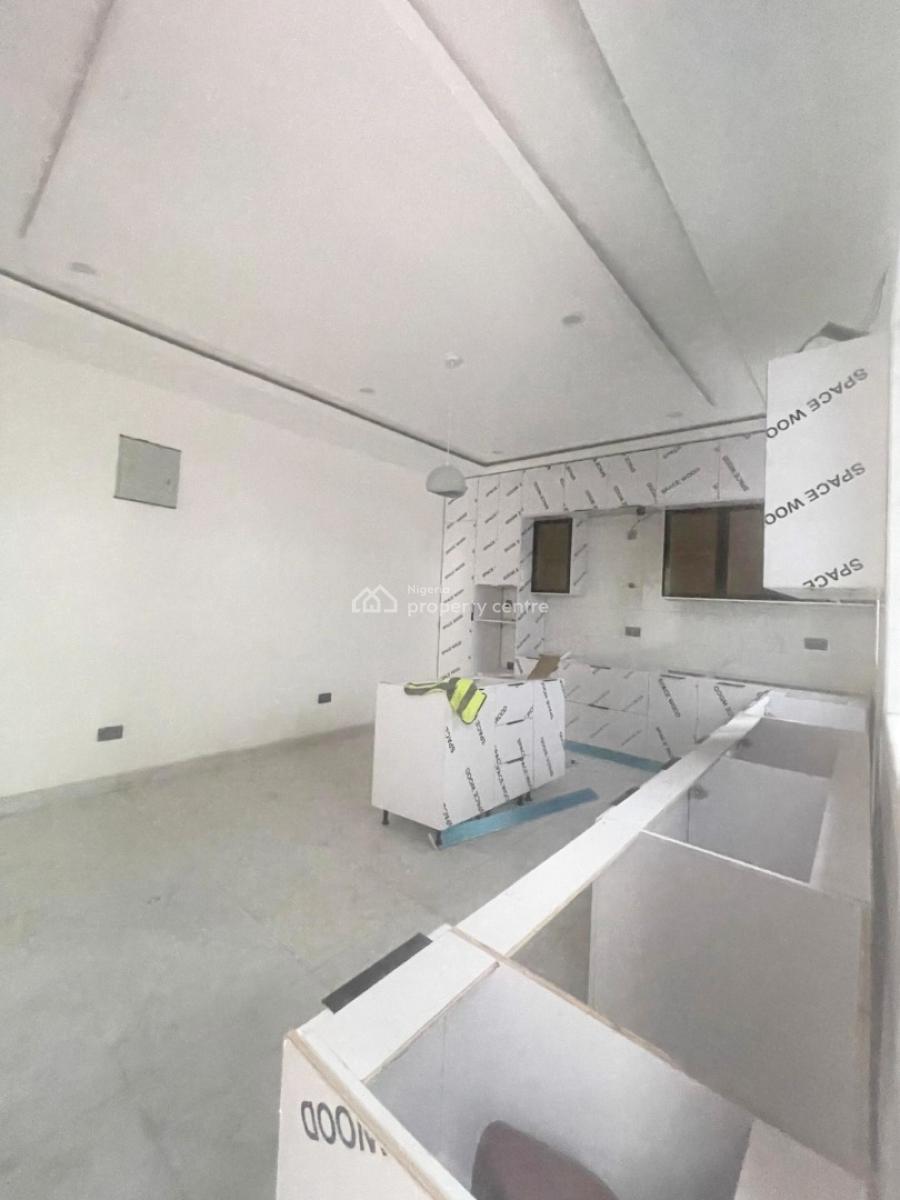 Luxury 4 Bedroom Semi Detached Duplex with Bq and Study, Gra, Ogudu, Lagos, Semi-detached Duplex for Sale