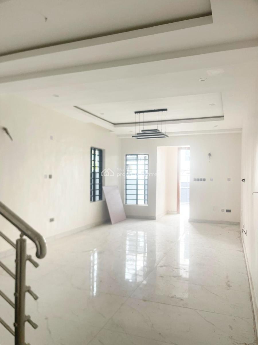 Luxury 4 Bedroom Semi Detached Duplex with Bq and Study, Gra, Ogudu, Lagos, Semi-detached Duplex for Sale