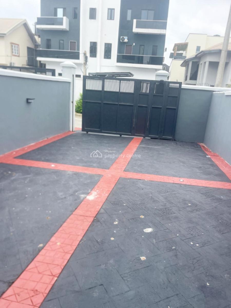 Luxury 4 Bedroom Semi Detached Duplex with Bq and Study, Gra, Ogudu, Lagos, Semi-detached Duplex for Sale