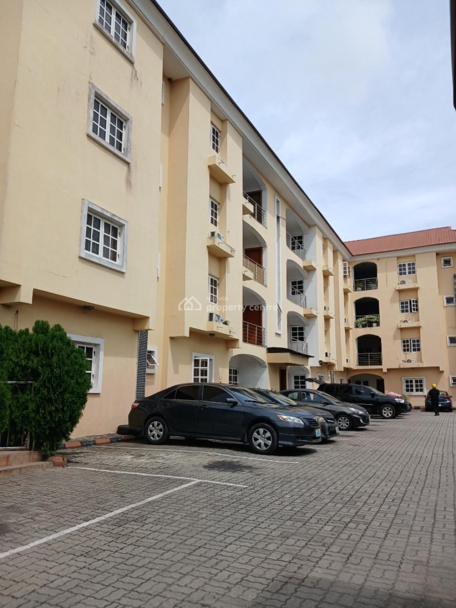 3, Lekki Phase 1, Lekki, Lagos, Flat / Apartment for Rent