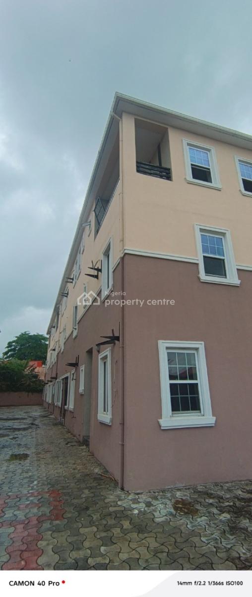 Clean 2bed Flat in Oniru, Oniru Estate, Oniru, Victoria Island (vi), Lagos, Flat / Apartment for Rent