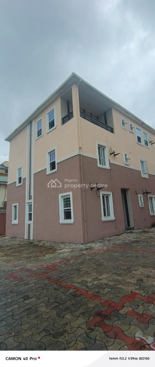 Luxury Two Bedrooms Flat in Vi, By 4point Hotel, Victoria Island (vi), Lagos, Flat / Apartment for Rent