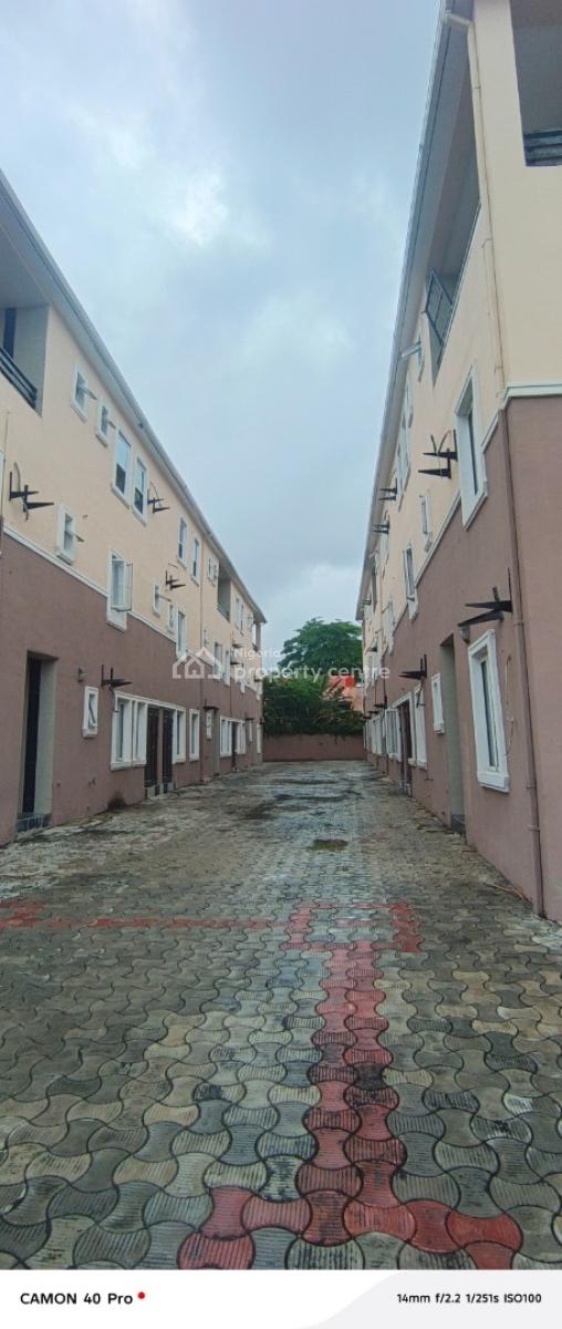 Luxury 2 Bedroom Flat in Oniru Estate, Oniru Estate Area By 4point Hotel, Oniru, Victoria Island (vi), Lagos, Flat / Apartment for Rent