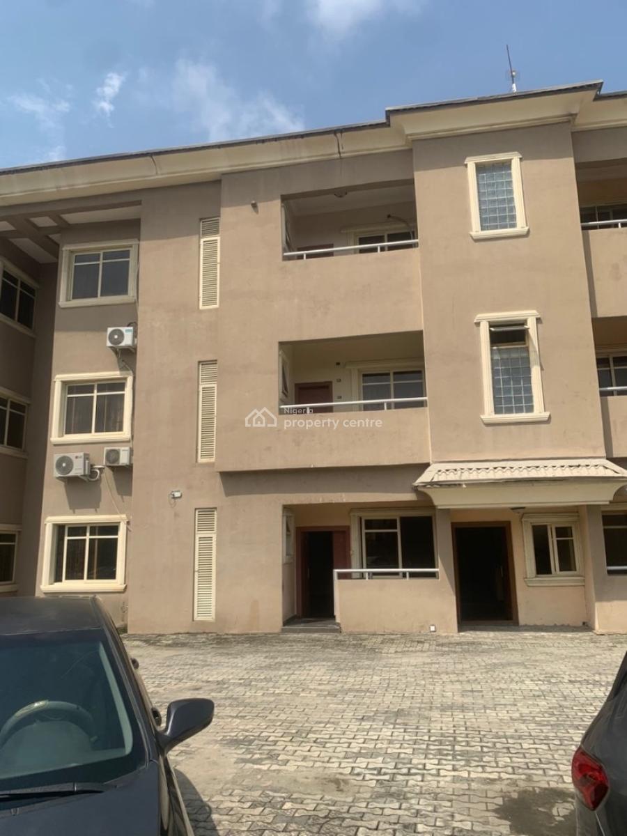 Two Bedroom Apartment, Chisco, Ikate, Lekki, Lagos, Flat / Apartment for Rent