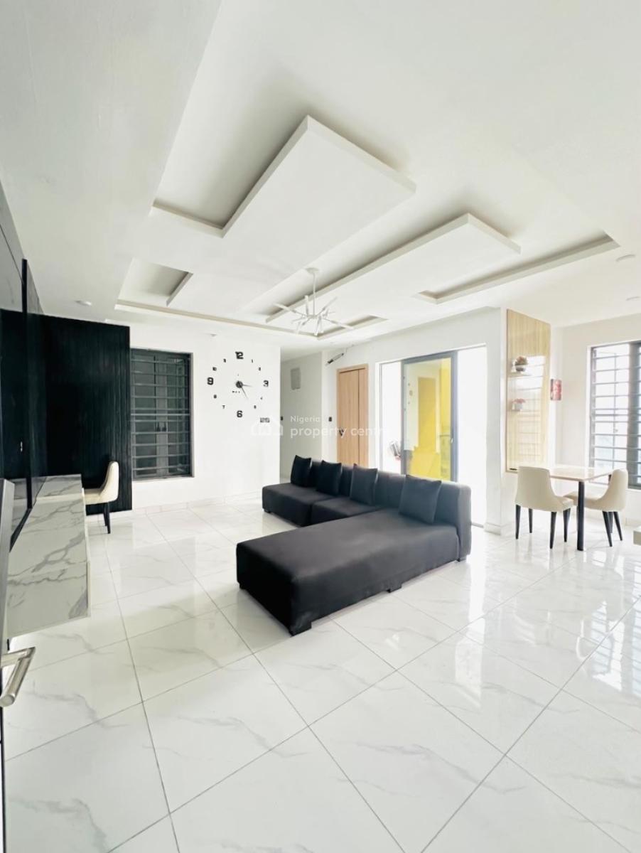 Luxury 2 Bedroom Newly Furnished Apartment, Ologolo, Lekki, Lagos, Flat / Apartment for Sale