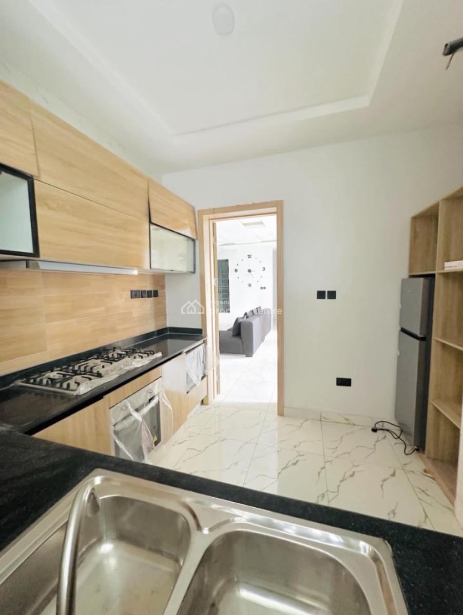 Luxury 2 Bedroom Newly Furnished Apartment, Ologolo, Lekki, Lagos, Flat / Apartment for Sale