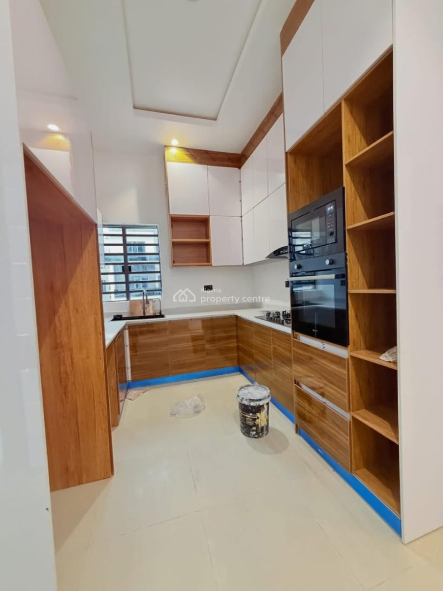 New Contemporary 3 Bedroom Flat, Ikeja Gra, Ikeja, Lagos, Flat / Apartment for Sale