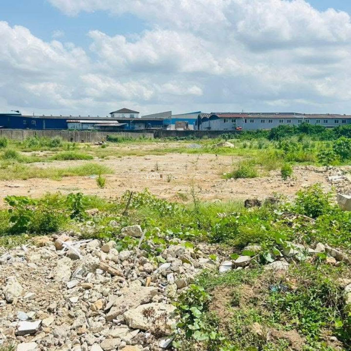 Prime Land, Opic, Isheri North, Lagos, Land for Sale