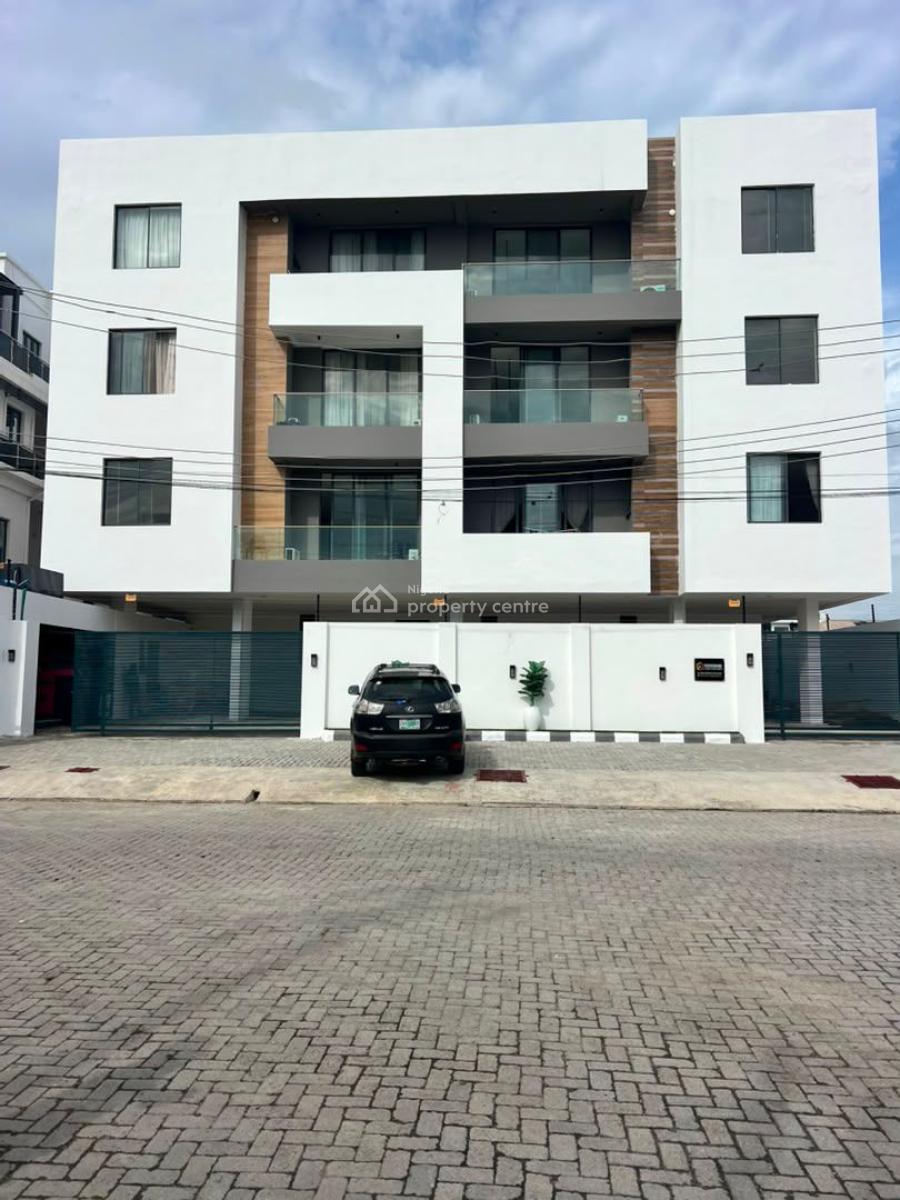 Stunning 2 Bedroom Apartment with Pool, Gym, Elevator & Concierge, Victoria Island (vi), Lagos, Flat / Apartment for Sale