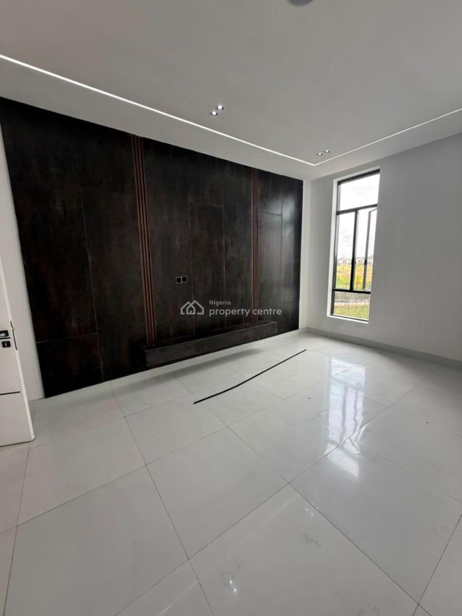 Luxury 5 Bedroom Fully Detached Duplex, Chevron, Lekki, Lagos, Detached Duplex for Sale