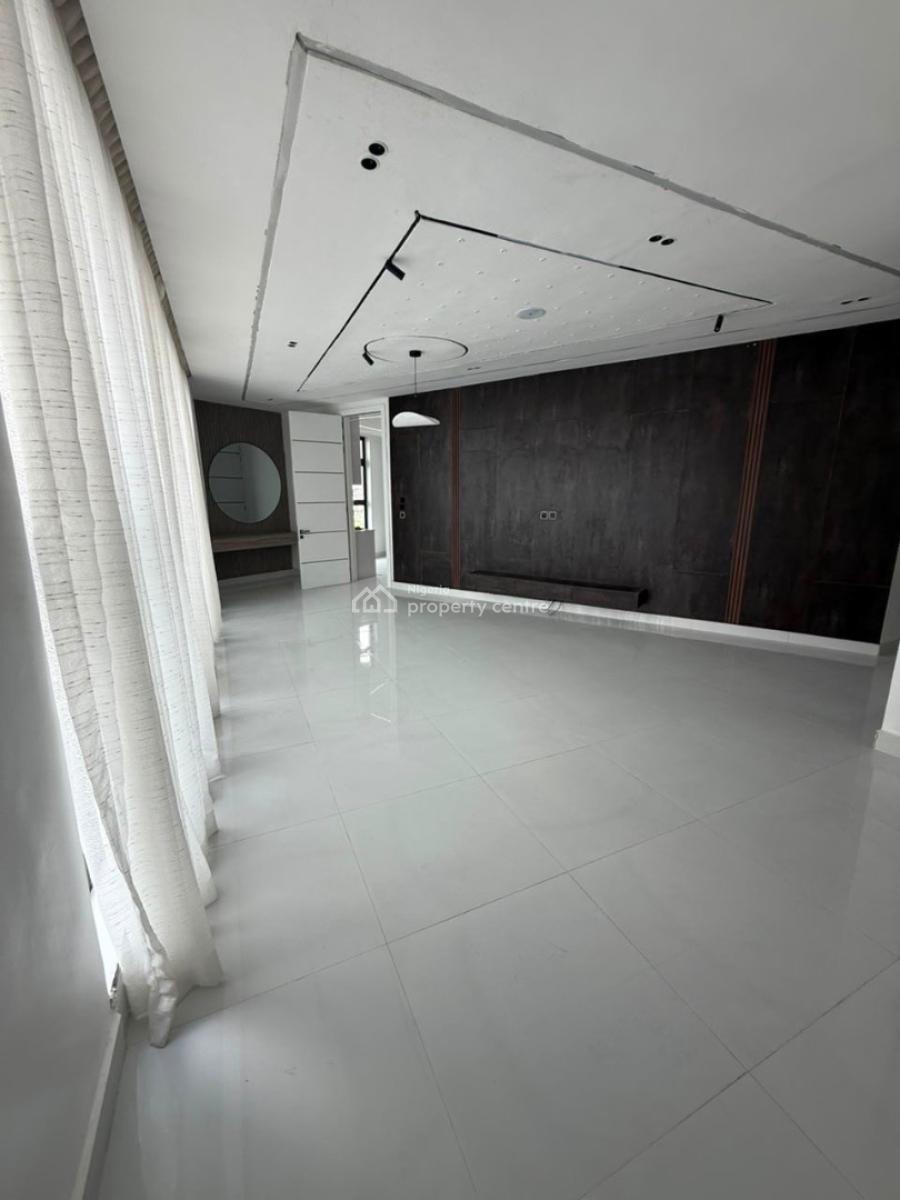 Luxury 5 Bedroom Fully Detached Duplex, Chevron, Lekki, Lagos, Detached Duplex for Sale
