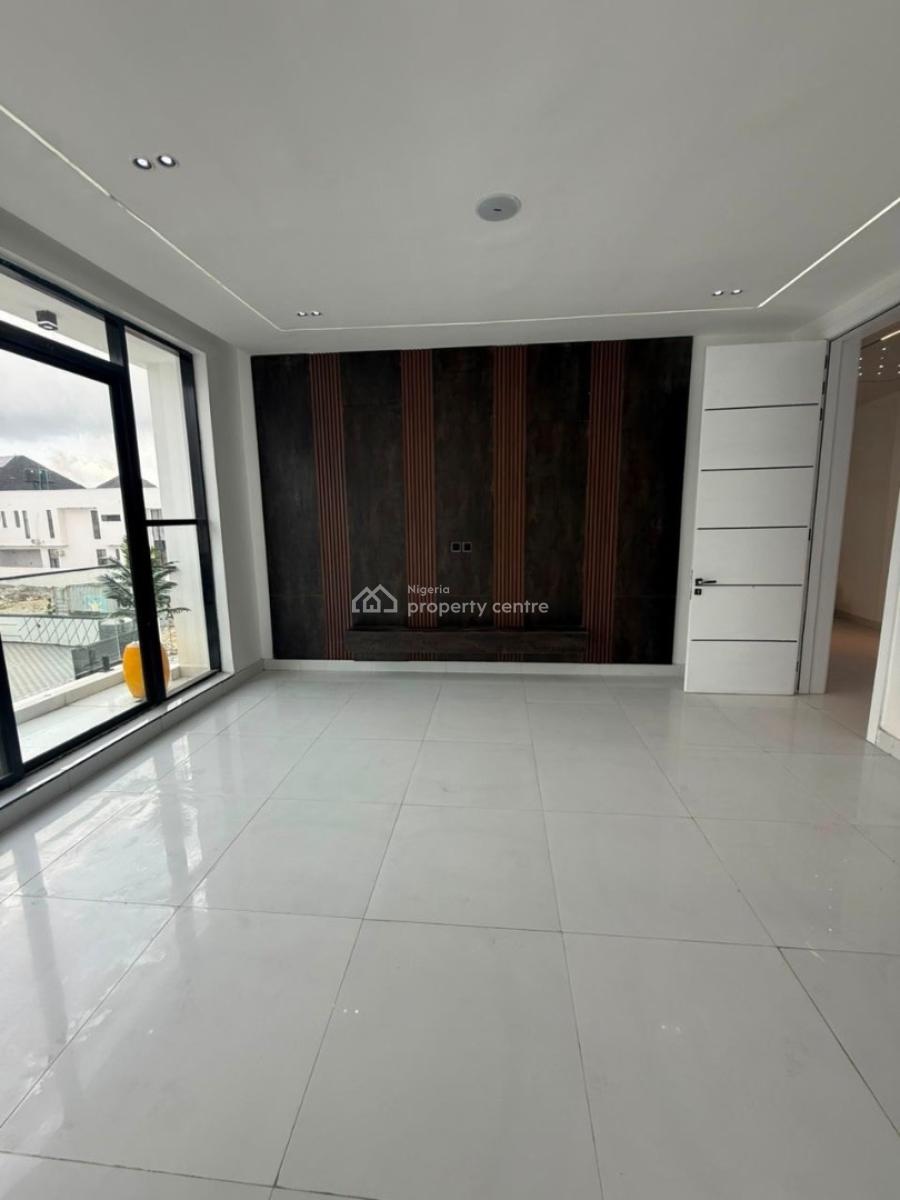 Luxury 5 Bedroom Fully Detached Duplex, Chevron, Lekki, Lagos, Detached Duplex for Sale