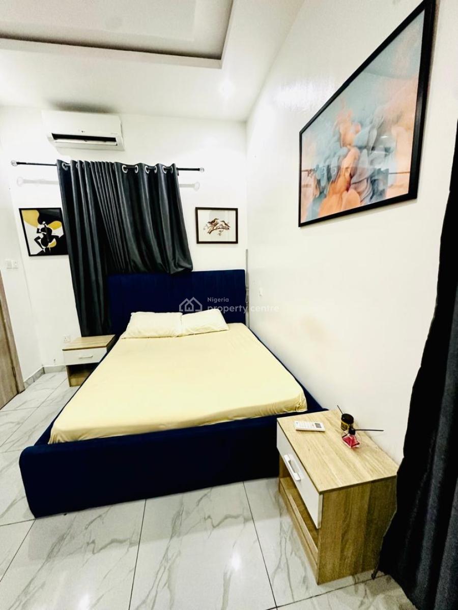 2 Bedroom Apartment, Agungi, Lekki, Lagos, Flat / Apartment for Rent