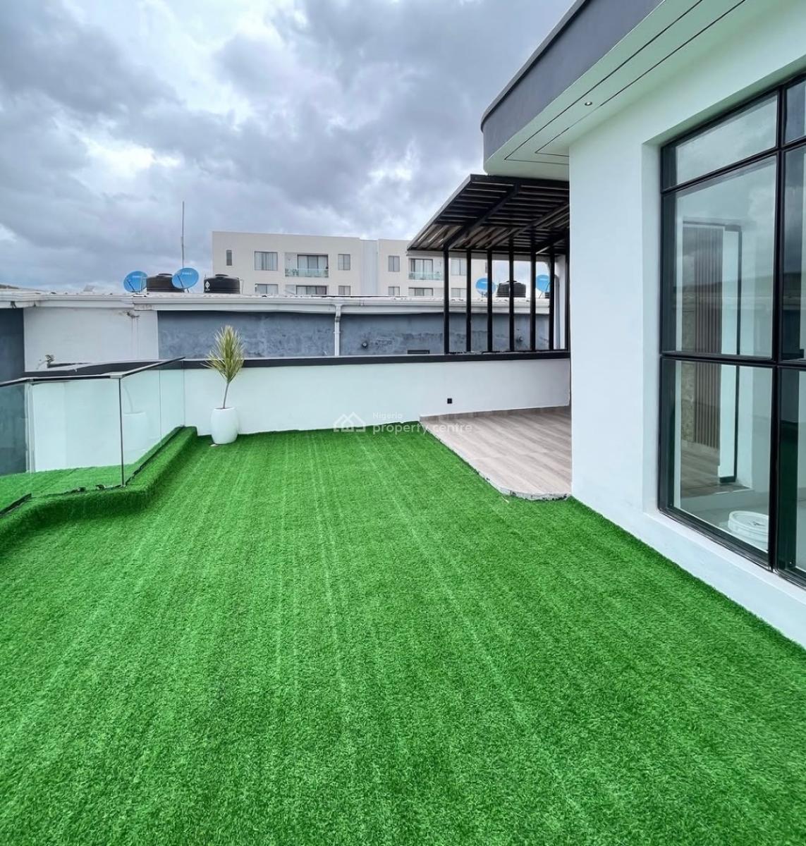 Stunning 5 Bedroom Detached Duplex with Swimming Pool and Bq, Ikate, Ikate, Lekki, Lagos, Detached Duplex for Sale