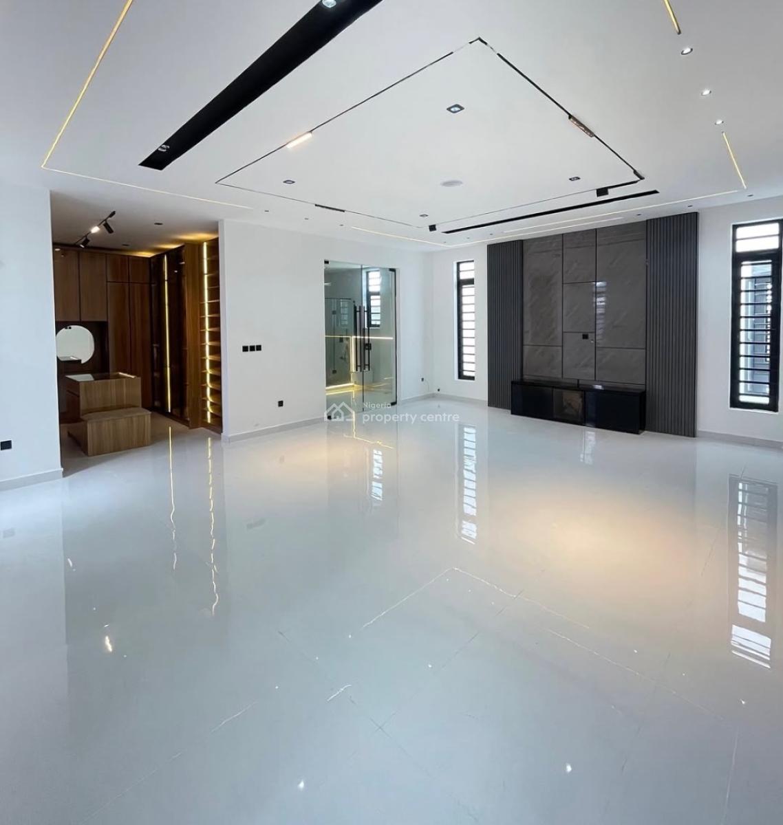 Stunning 5 Bedroom Detached Duplex with Swimming Pool and Bq, Ikate, Ikate, Lekki, Lagos, Detached Duplex for Sale