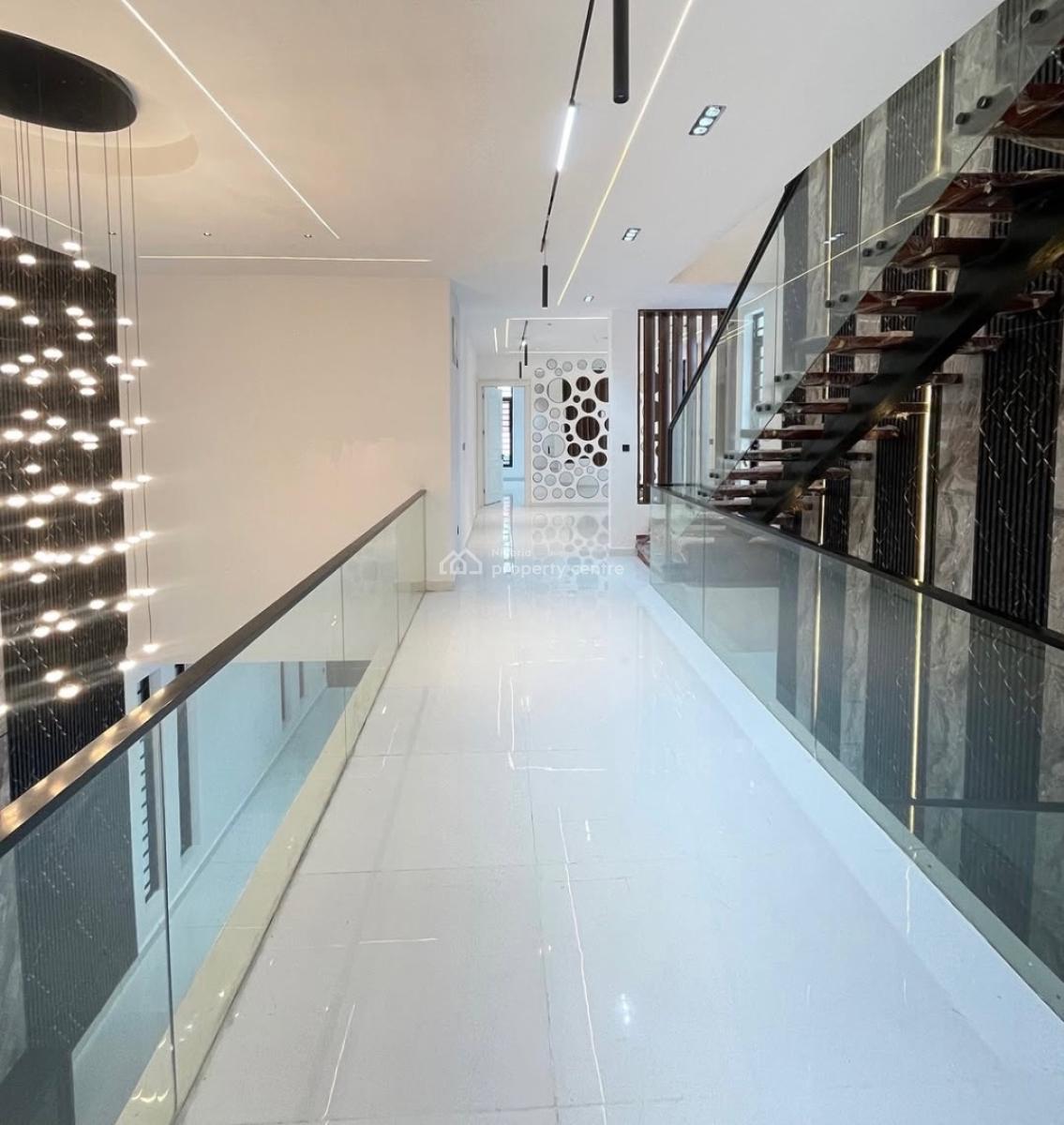 Stunning 5 Bedroom Detached Duplex with Swimming Pool and Bq, Ikate, Ikate, Lekki, Lagos, Detached Duplex for Sale