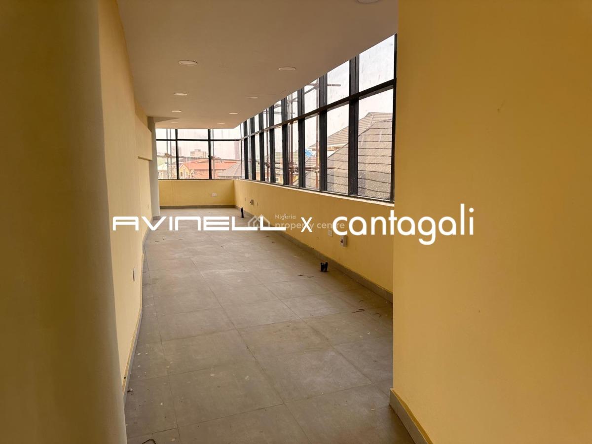 Grade a Office Space, Campos Square, Lagos Island, Lagos, Office Space for Rent