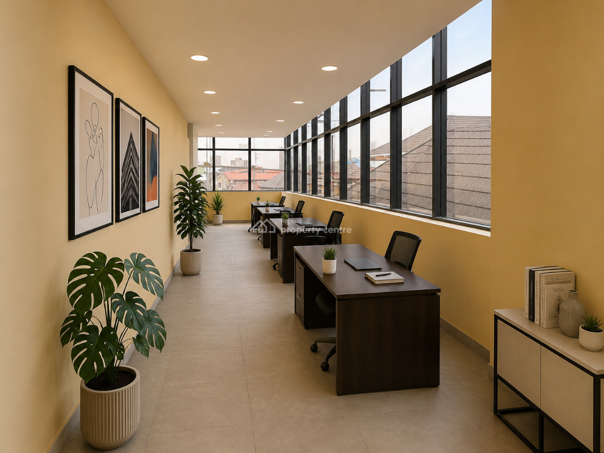 Grade a Office Space, Campos Square, Lagos Island, Lagos, Office Space for Rent