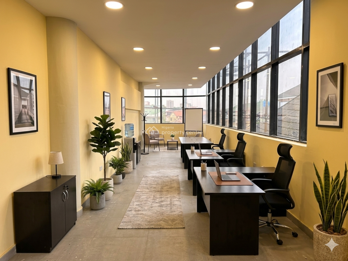 Grade a Office Space, Campos Square, Lagos Island, Lagos, Office Space for Rent