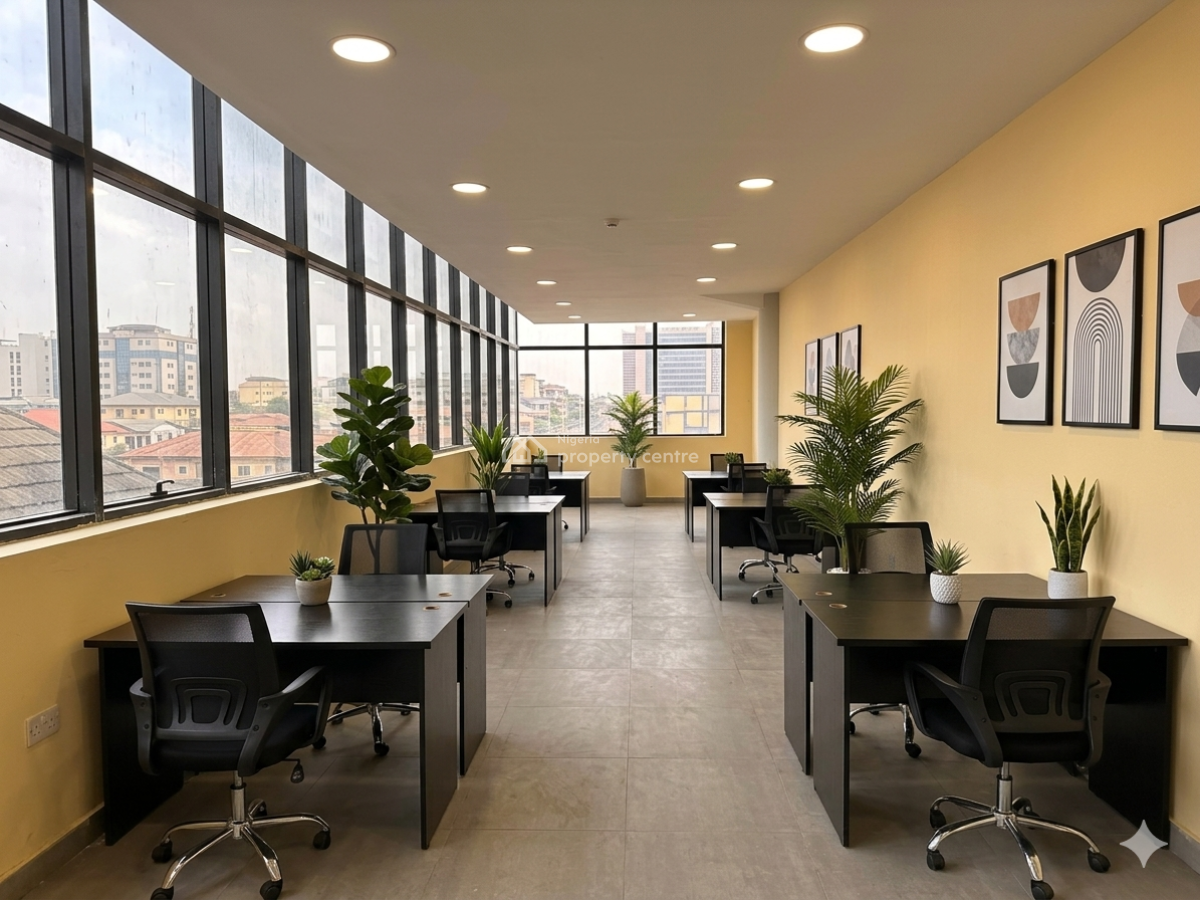 Grade a Office Space, Campos Square, Lagos Island, Lagos, Office Space for Rent