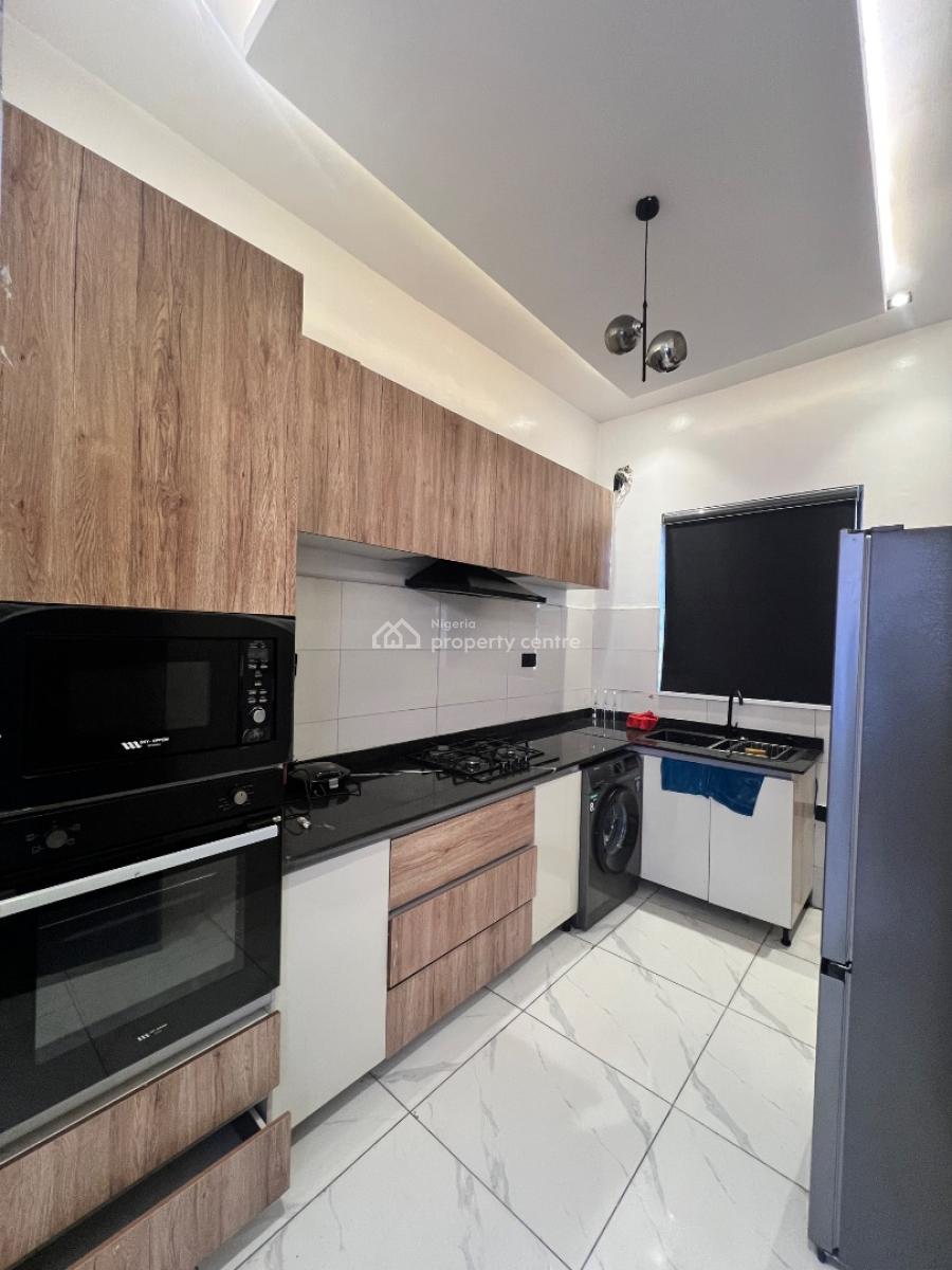 Luxury 2 Bedroom Apartment, Ilasan, Lekki, Lagos, Flat / Apartment for Rent