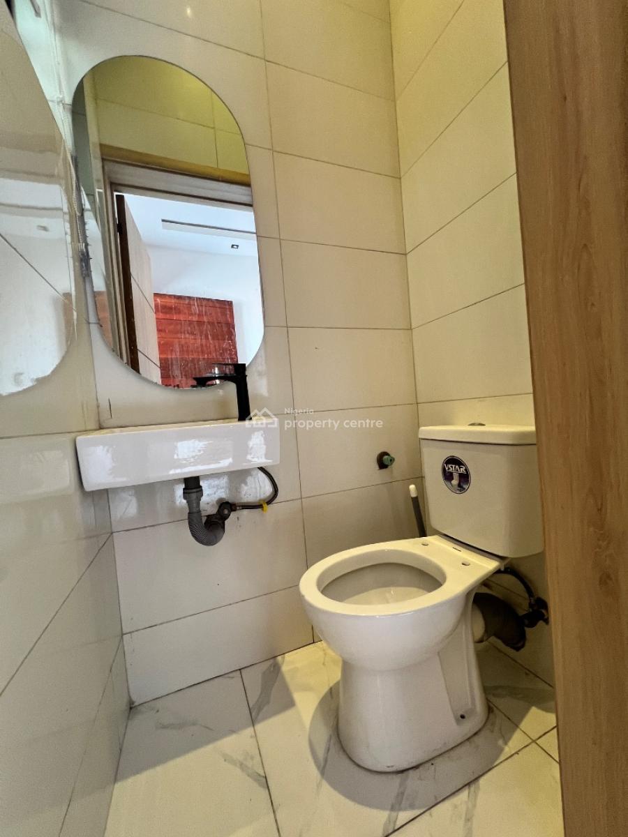 Luxury 2 Bedroom Apartment, Ilasan, Lekki, Lagos, Flat / Apartment for Rent