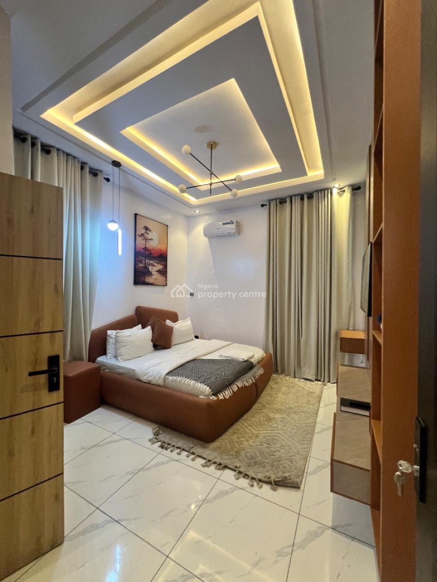 Luxury 2 Bedroom Apartment, Ilasan, Lekki, Lagos, Flat / Apartment for Rent