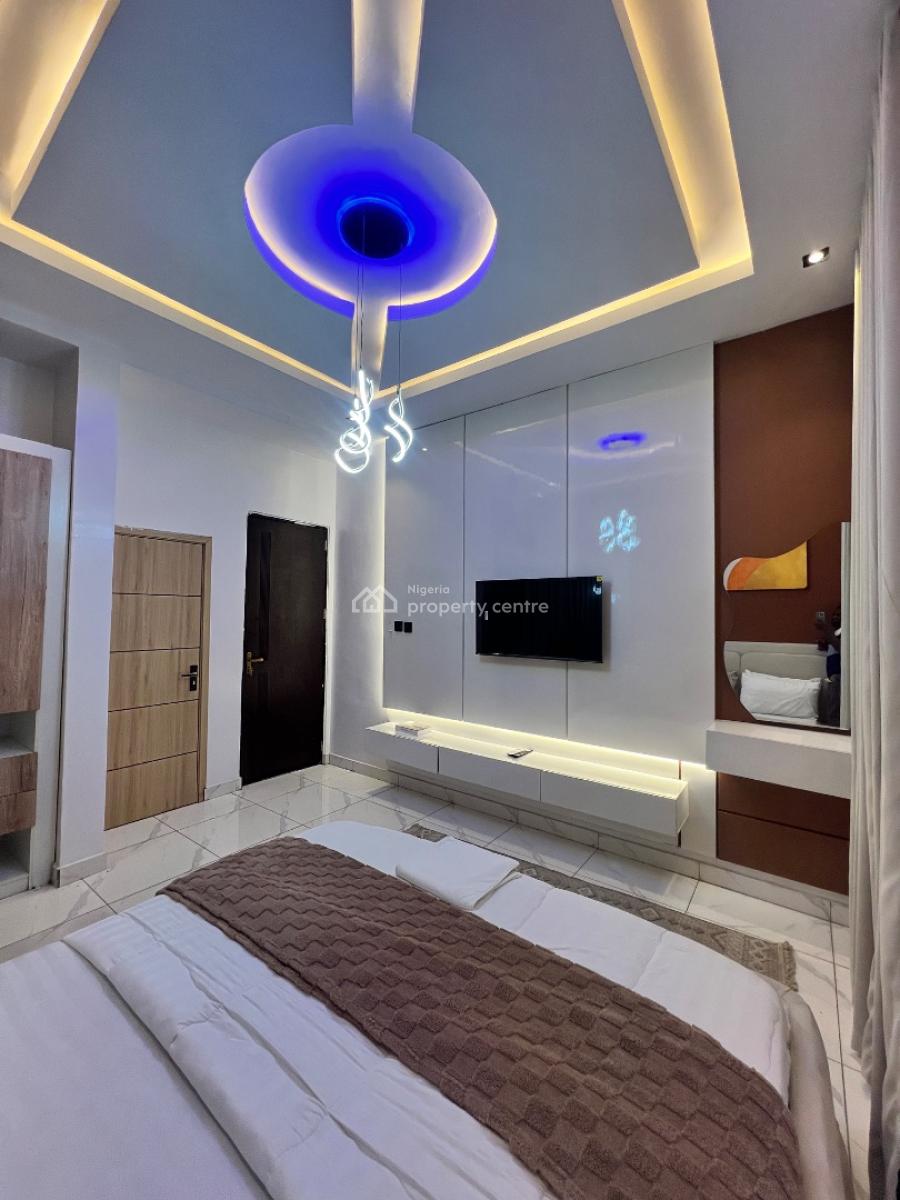 Luxury 2 Bedroom Apartment, Ilasan, Lekki, Lagos, Flat / Apartment for Rent