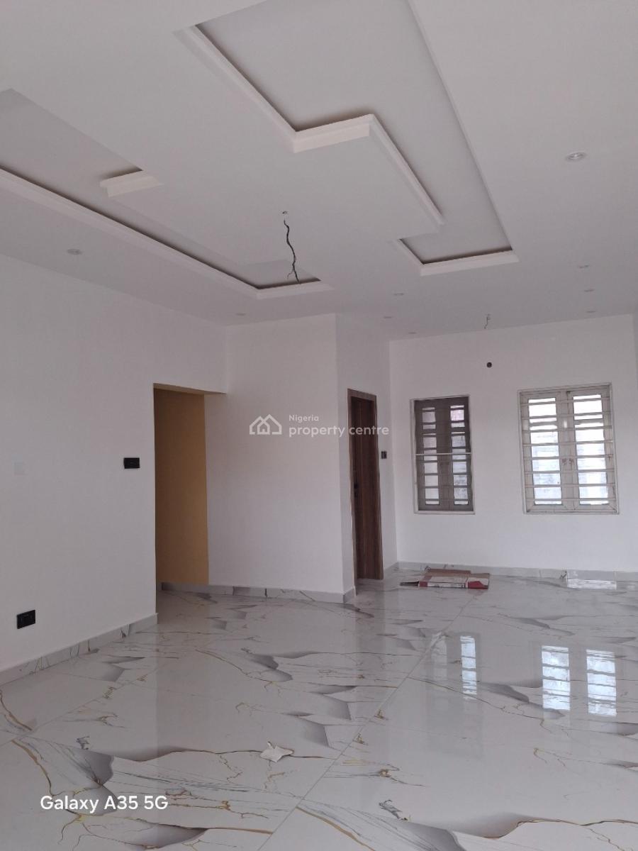 New 3 Bedroom Flat, Goodnews, Ajah, Lagos, Flat / Apartment for Rent