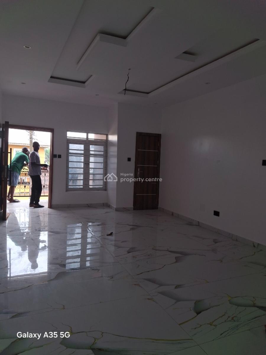 New 3 Bedroom Flat, Goodnews, Ajah, Lagos, Flat / Apartment for Rent