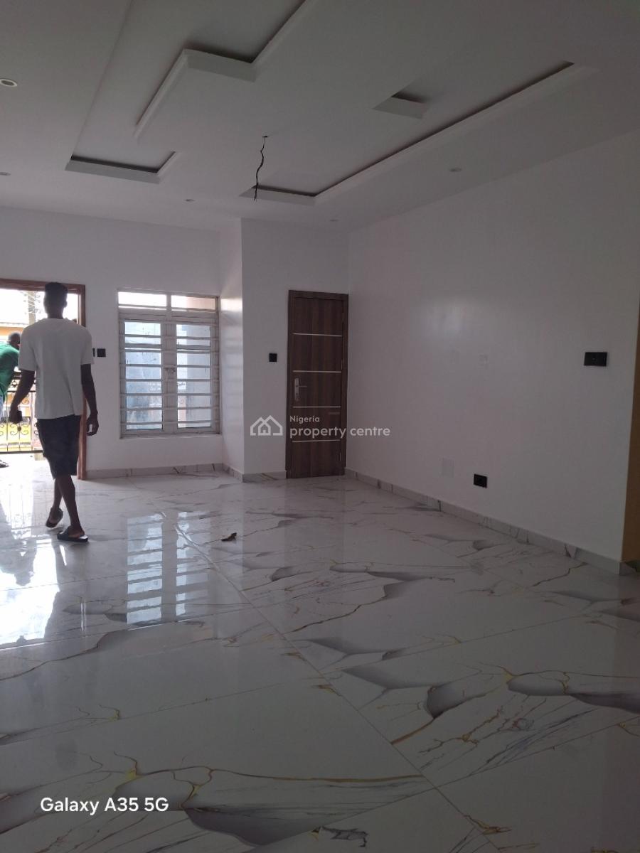 New 3 Bedroom Flat, Goodnews, Ajah, Lagos, Flat / Apartment for Rent