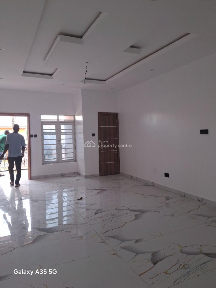 New 3 Bedroom Flat, Goodnews, Ajah, Lagos, Flat / Apartment for Rent
