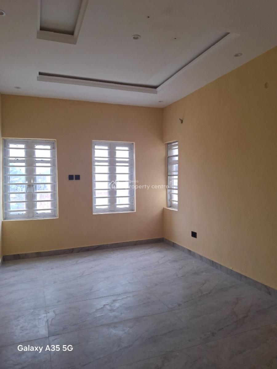 New 3 Bedroom Flat, Goodnews, Ajah, Lagos, Flat / Apartment for Rent